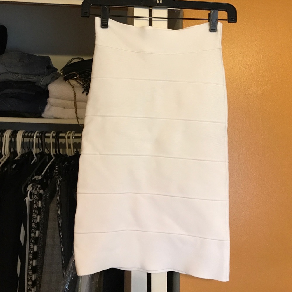 Alexa Bandage Skirt